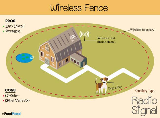 Wireless Dog Fence