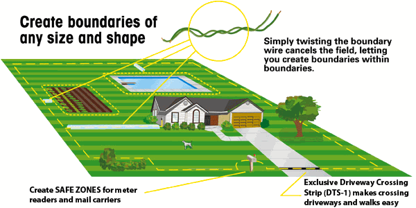 Wireless Dog Fences vs Other Fencing Solutions